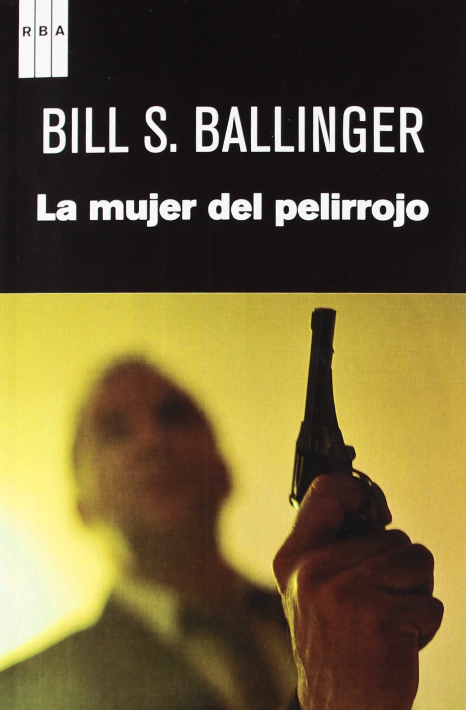 La mujer del pelirrojo (Serie Negra)