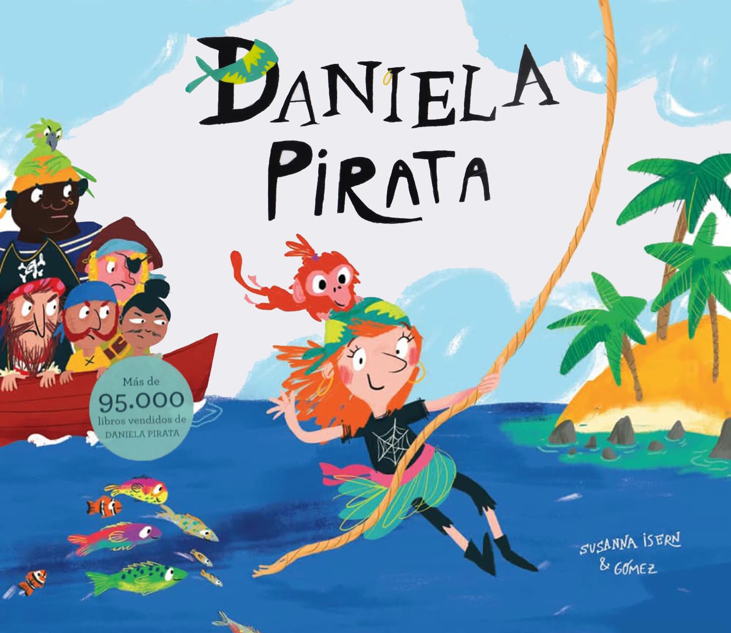 Daniela pirata (NUBEOCHO)