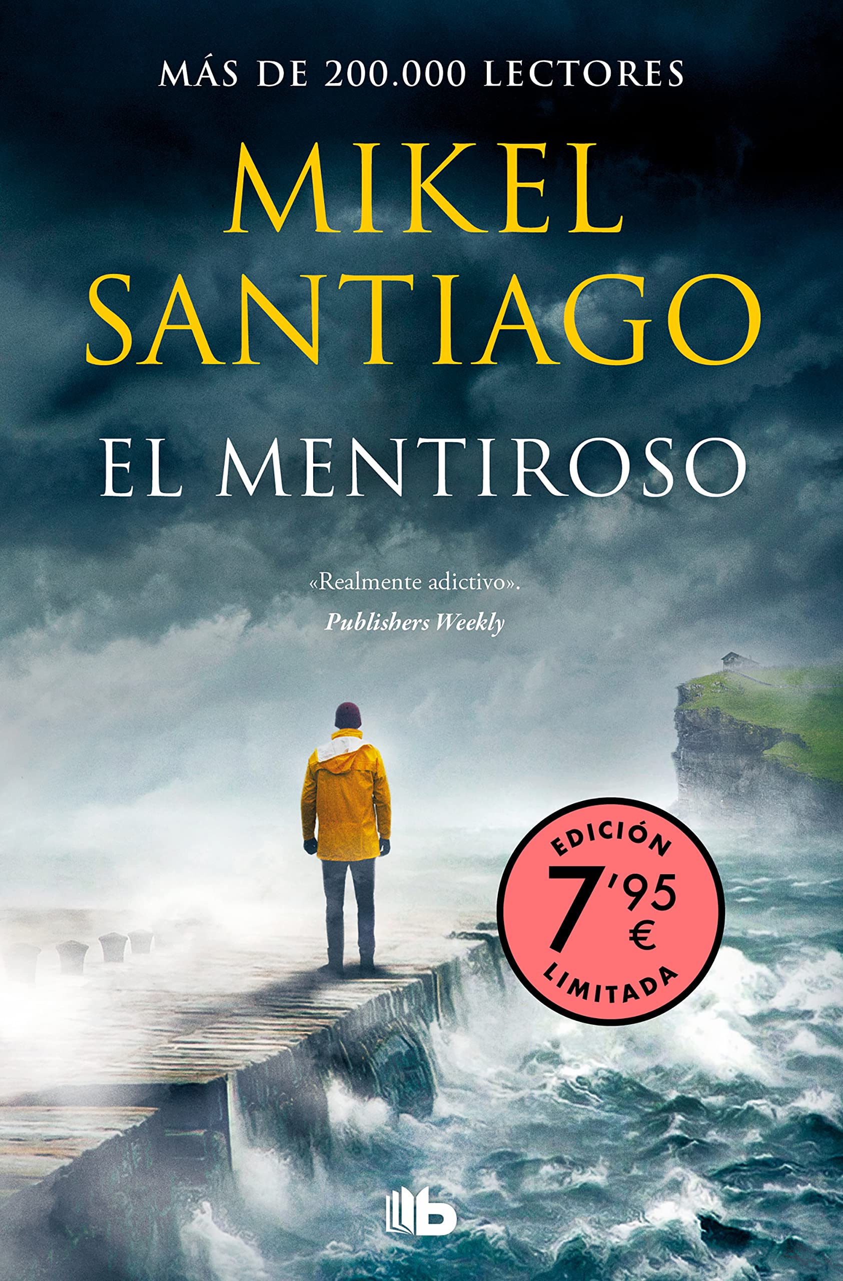 El mentiroso (edición limitada a precio especial) (Trilogía de Illumbe 1) (CAMPAÑAS)