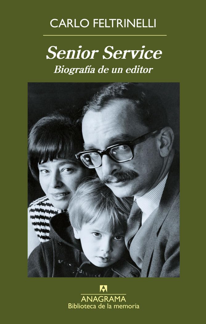 Senior Service: 34 (Biblioteca de la memoria)
