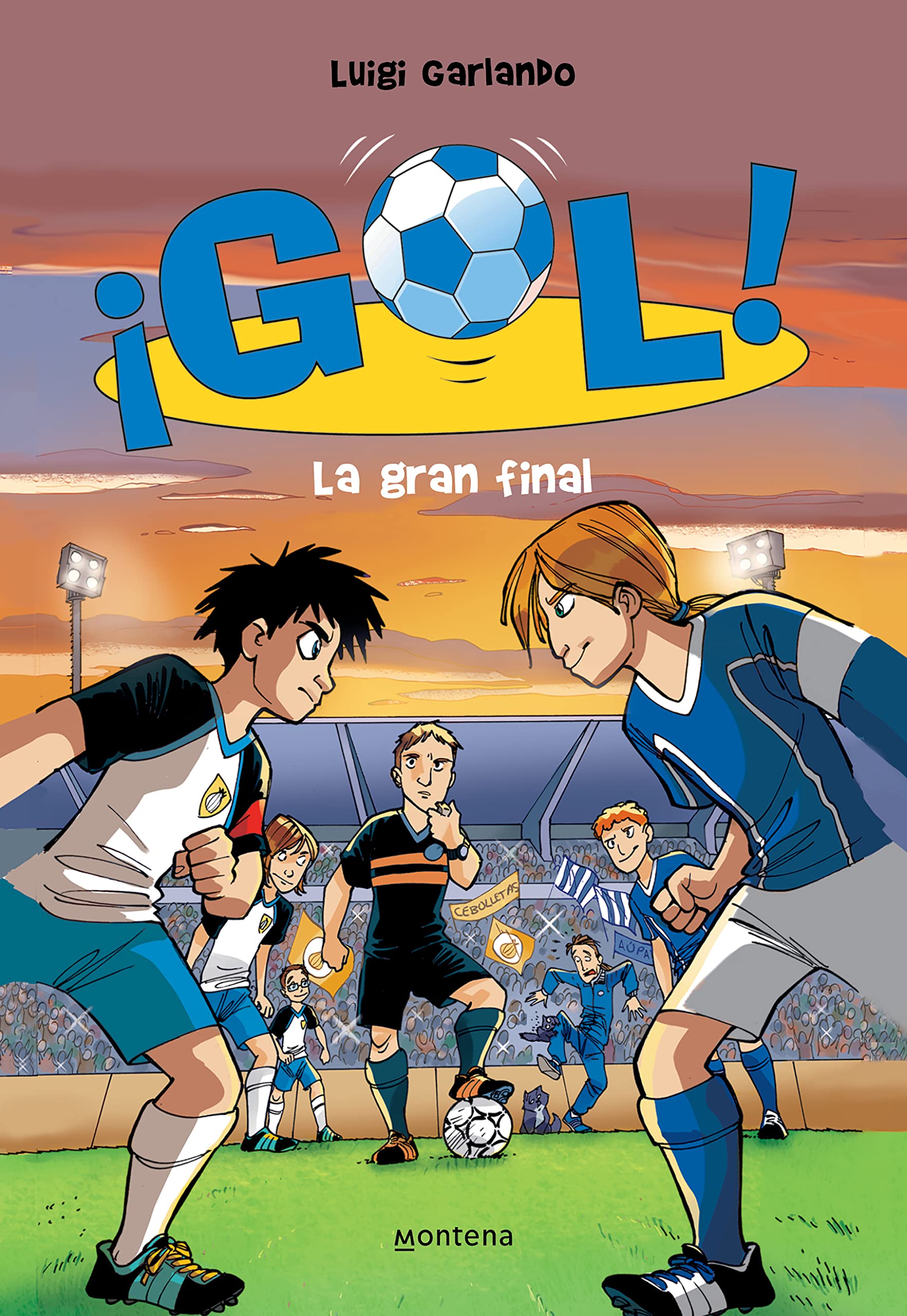 Gol: la gran final