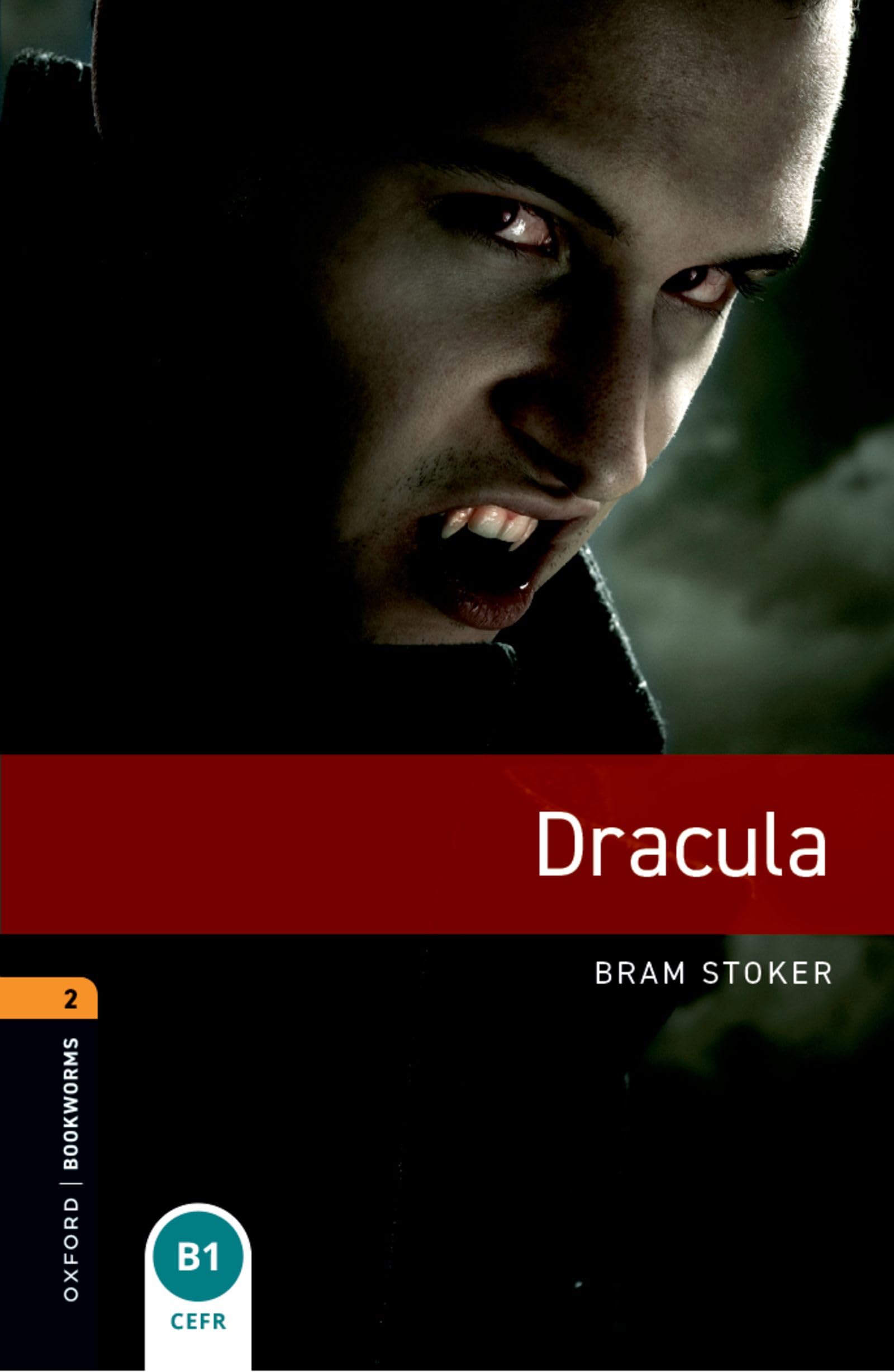 Oxford Bookworms Library: Level 2: Dracula: Reader - Stage 2