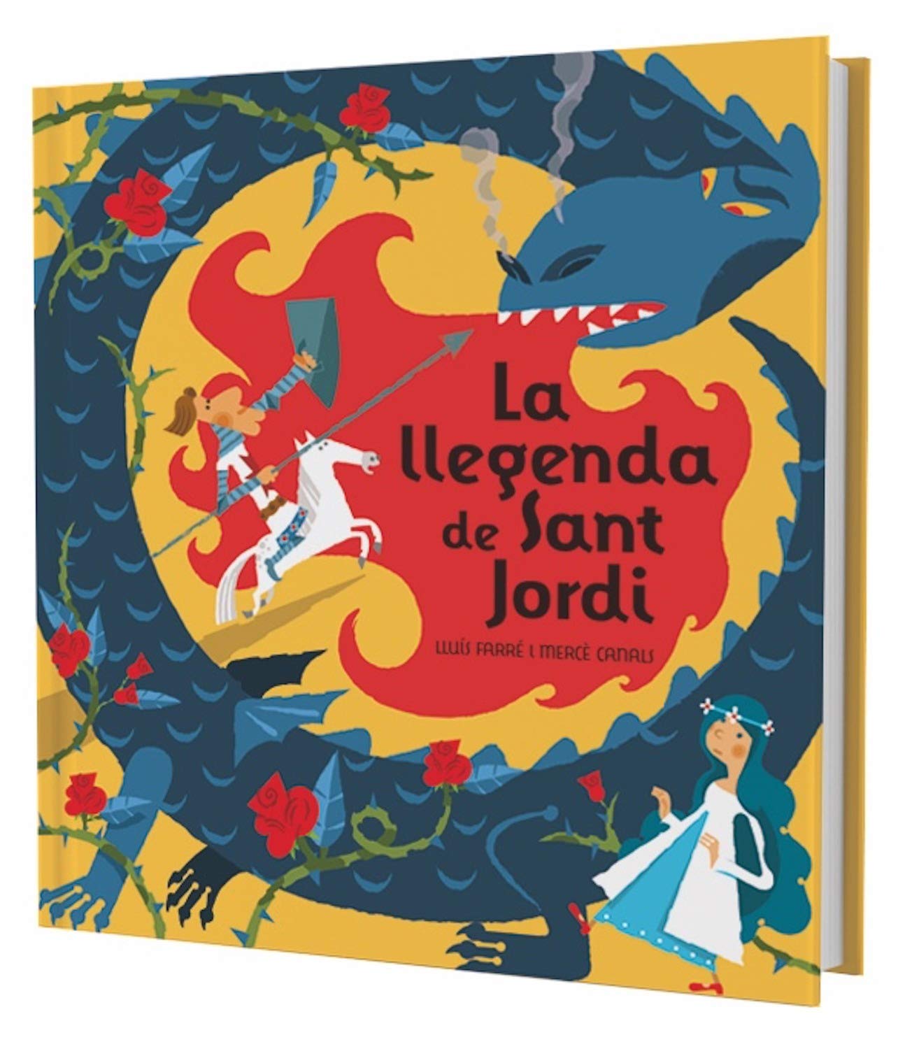 La llegenda de Sant Jordi