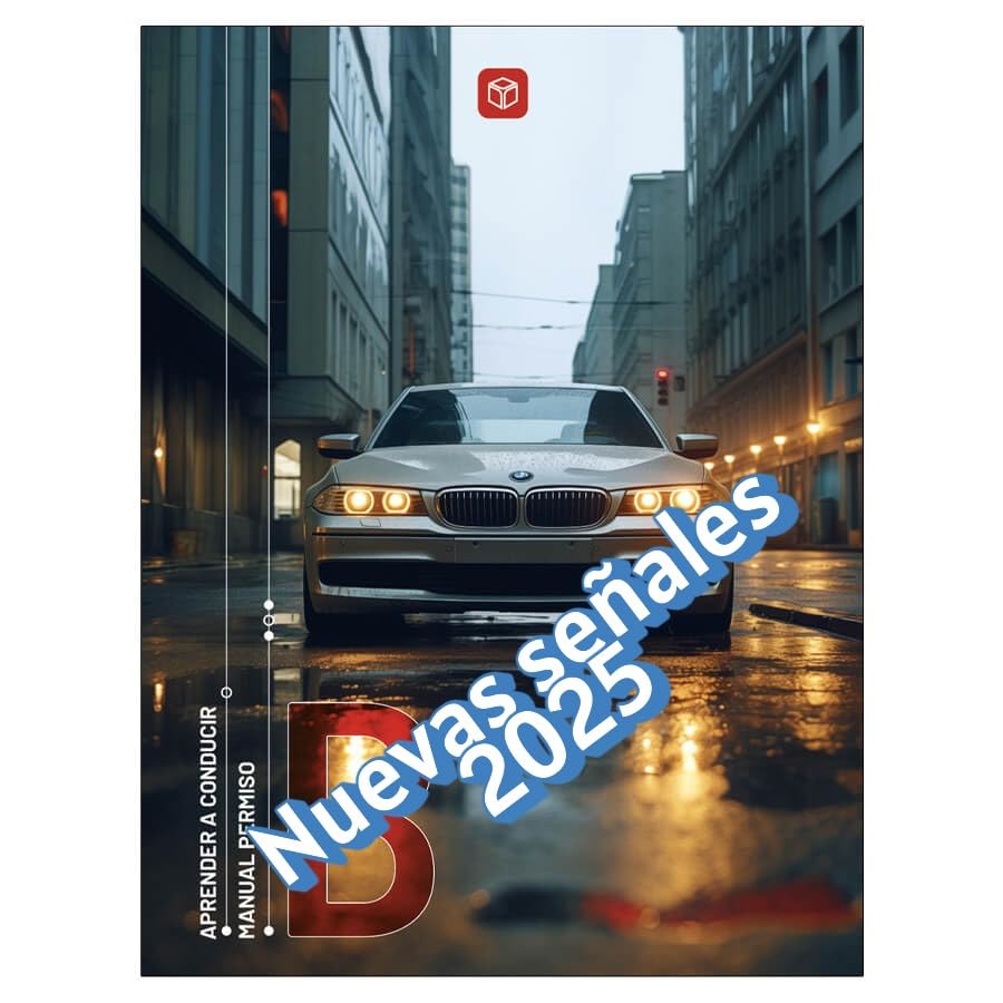Manual Permiso de Conducir B. Aprender a Conducir un Coche. Editorial Etrasa Número Uno del Sector de las Autoescuelas. Ed. Sept 2019
