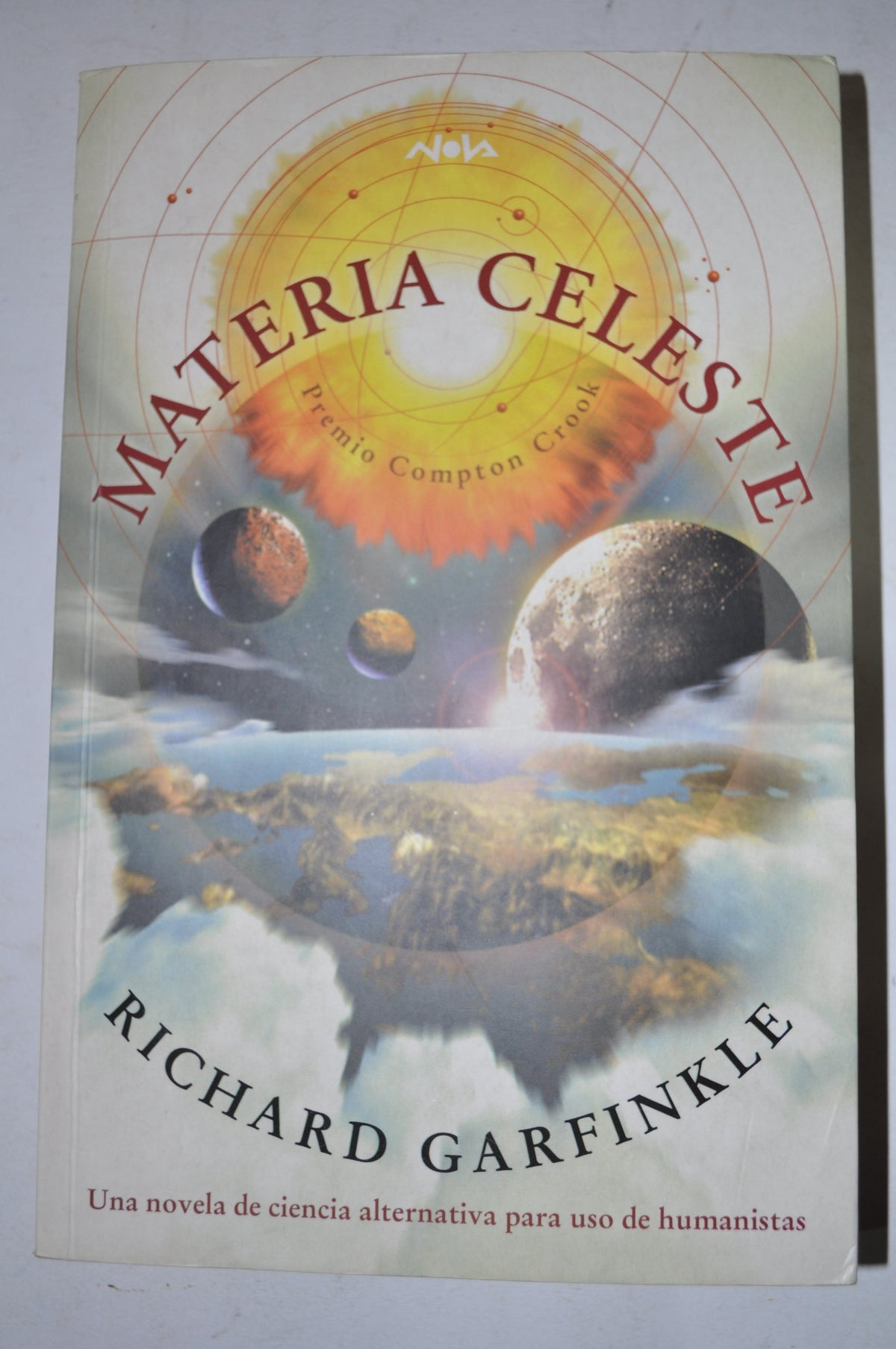 Materia celeste