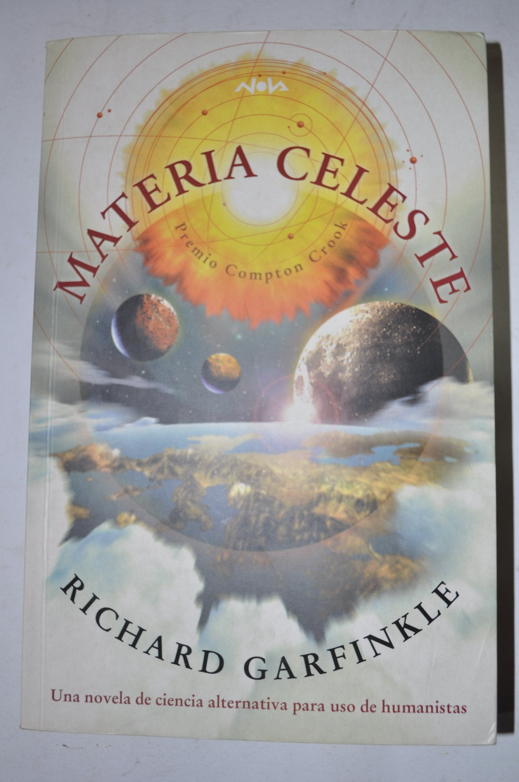 Materia celeste