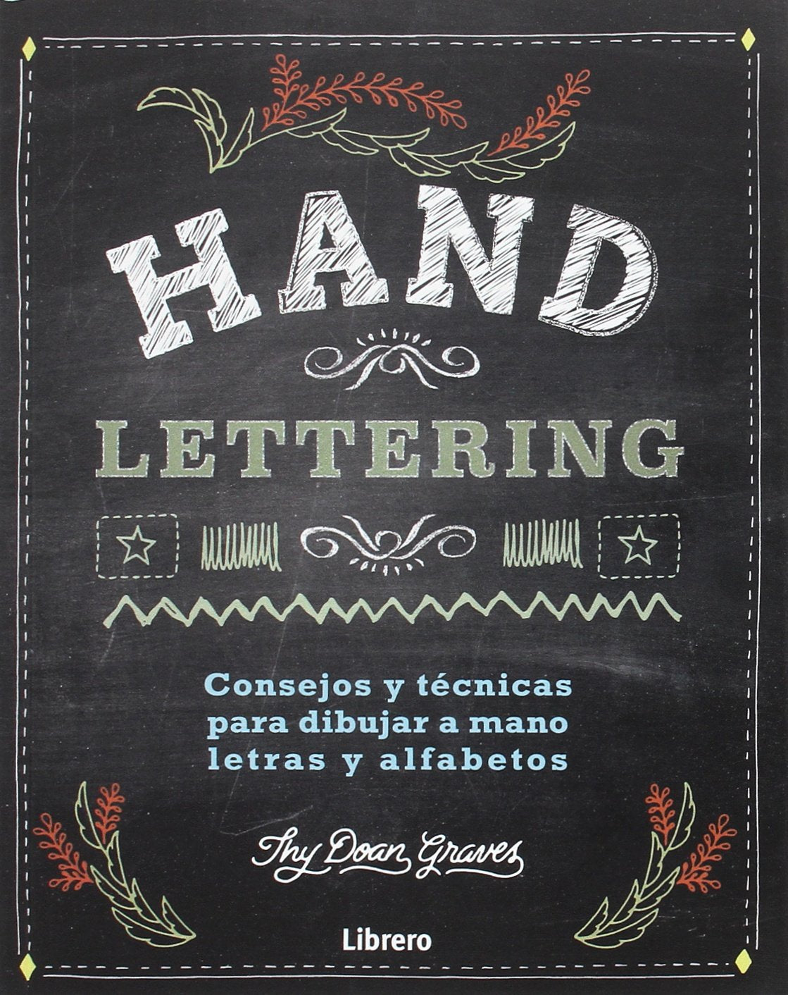 Dibujar letras a mano (DIBUJAR Y PINTAR)