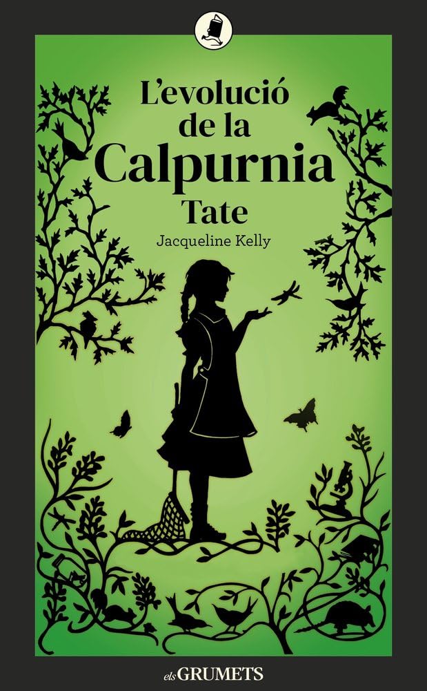 L'evolució de la Calpurnia Tate (GRUMETS)
