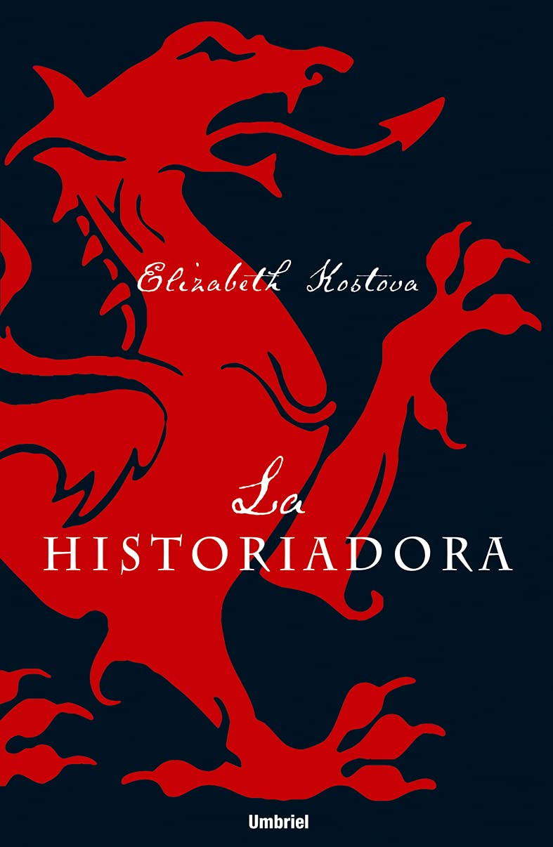 La historiadora (Umbriel narrativa)
