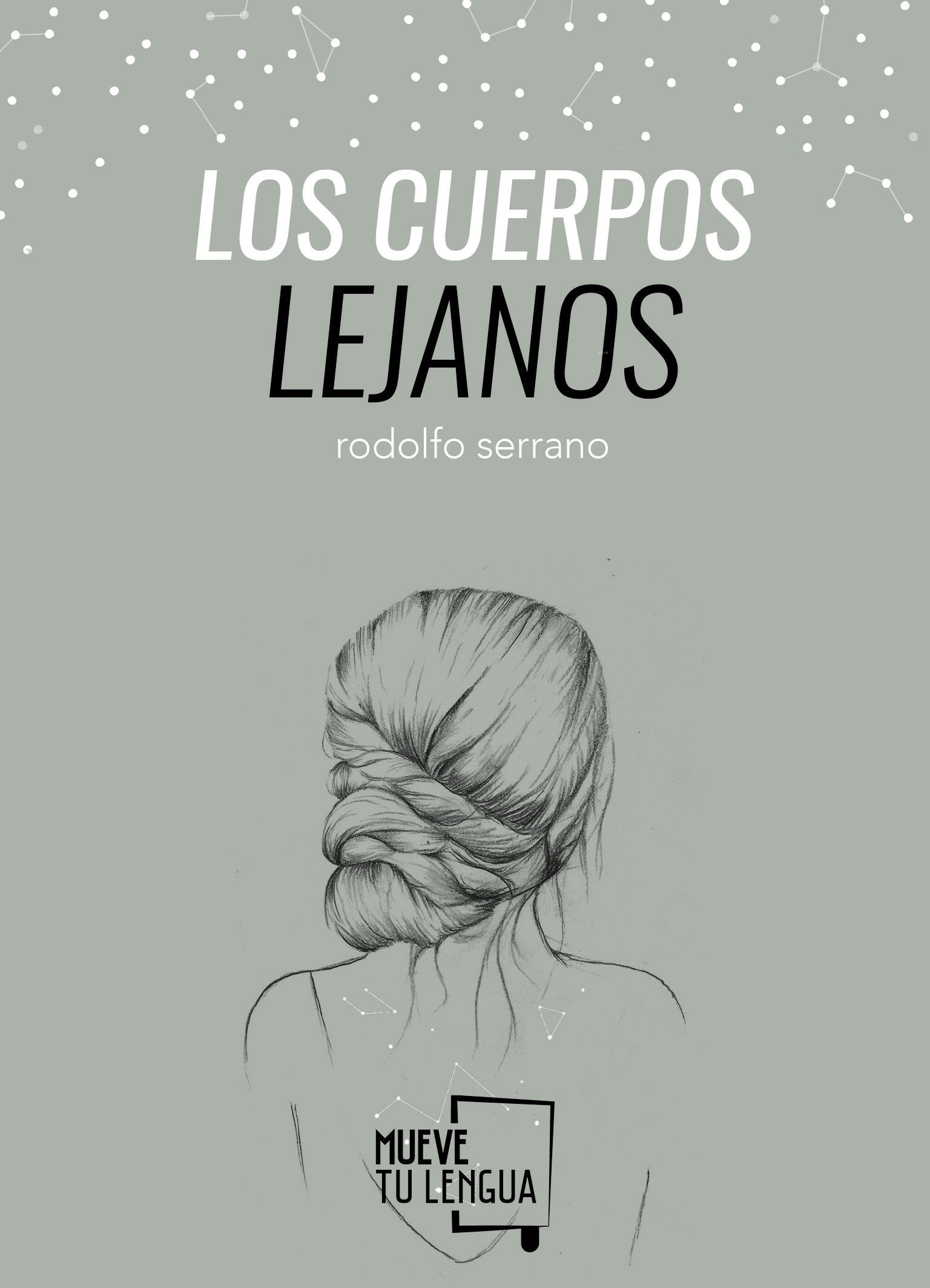 Los cuerpos lejanos (Poesía)