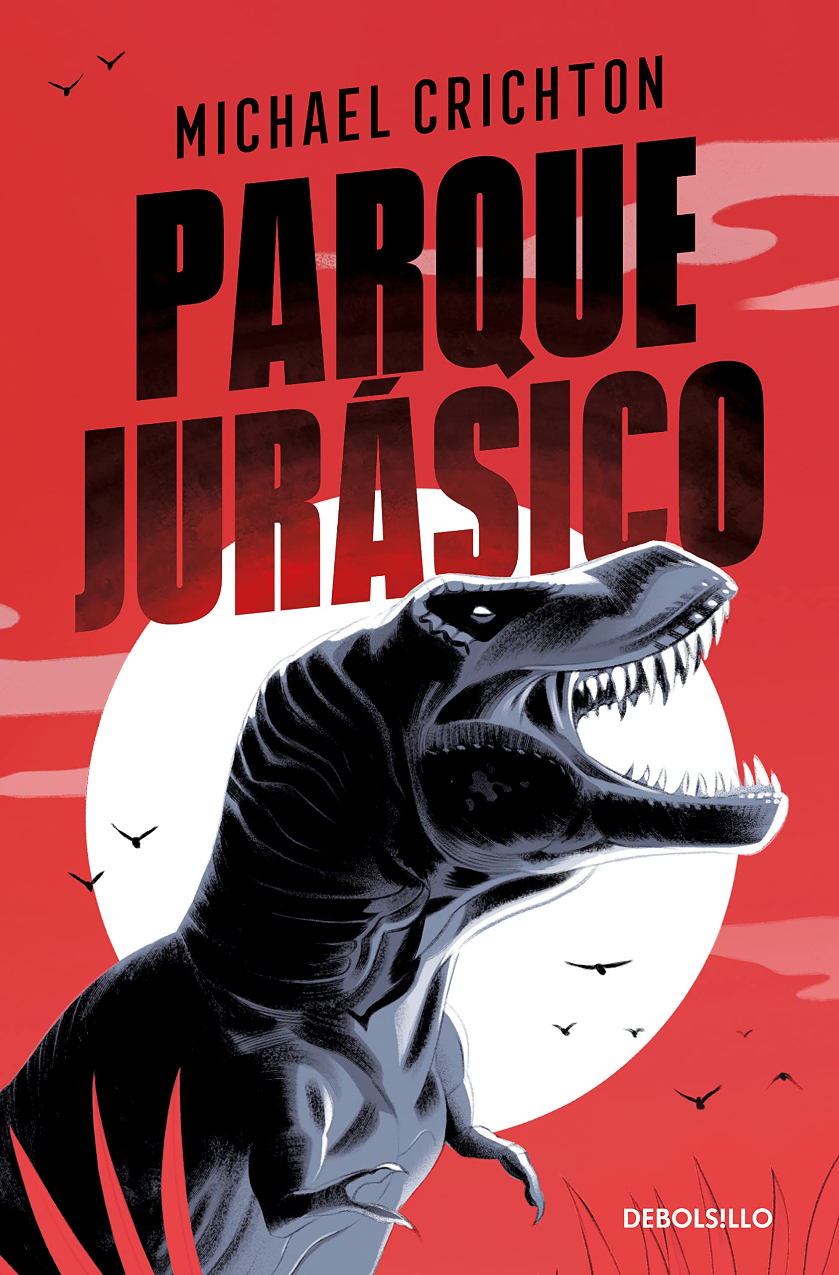 Parque Jurásico (Best Seller | Ficción)