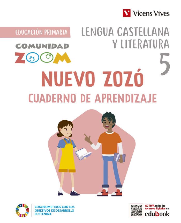 NUEVO ZOZO 5 CA CT (COMUNIDAD ZOOM) - 9788468285542