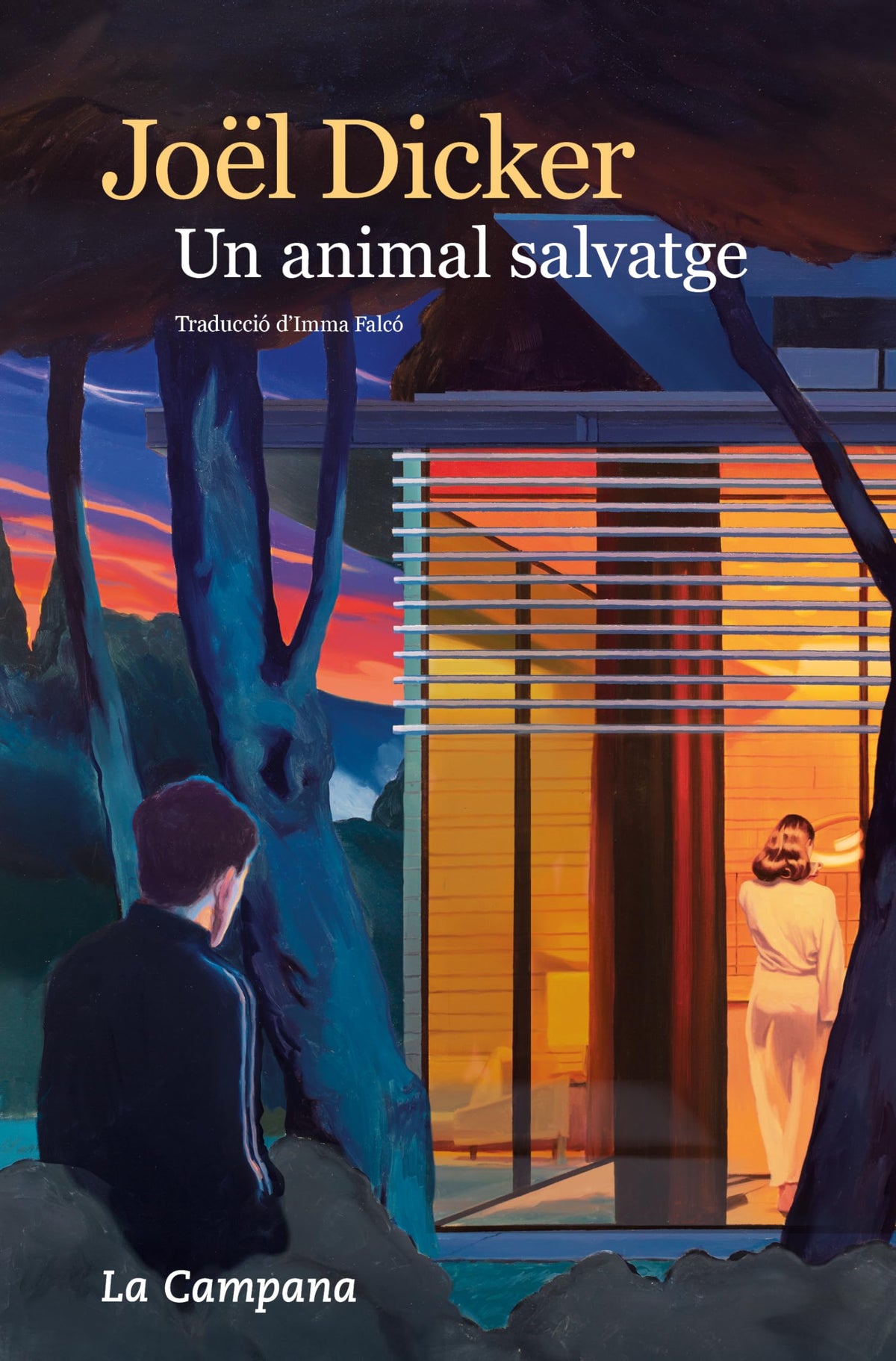 Un animal salvatge (Narrativa) [Idioma Catalán]