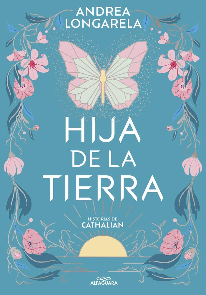 Hija de la tierra (Historias de Cathalian 1) (Sin límites)