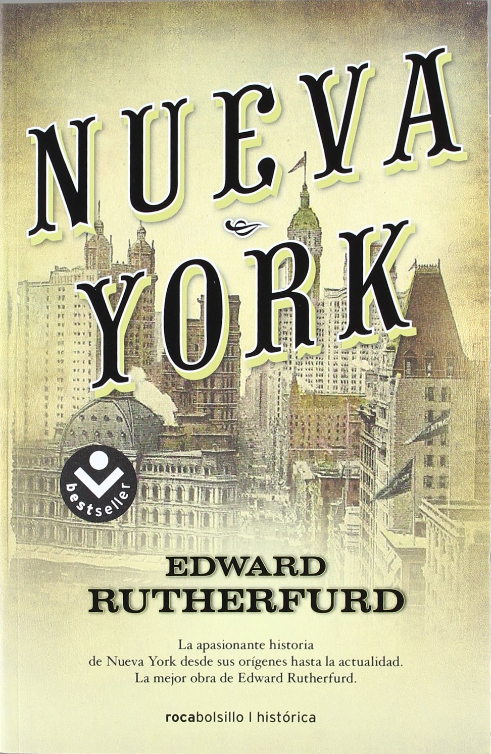 Nueva York (SIN COLECCION)