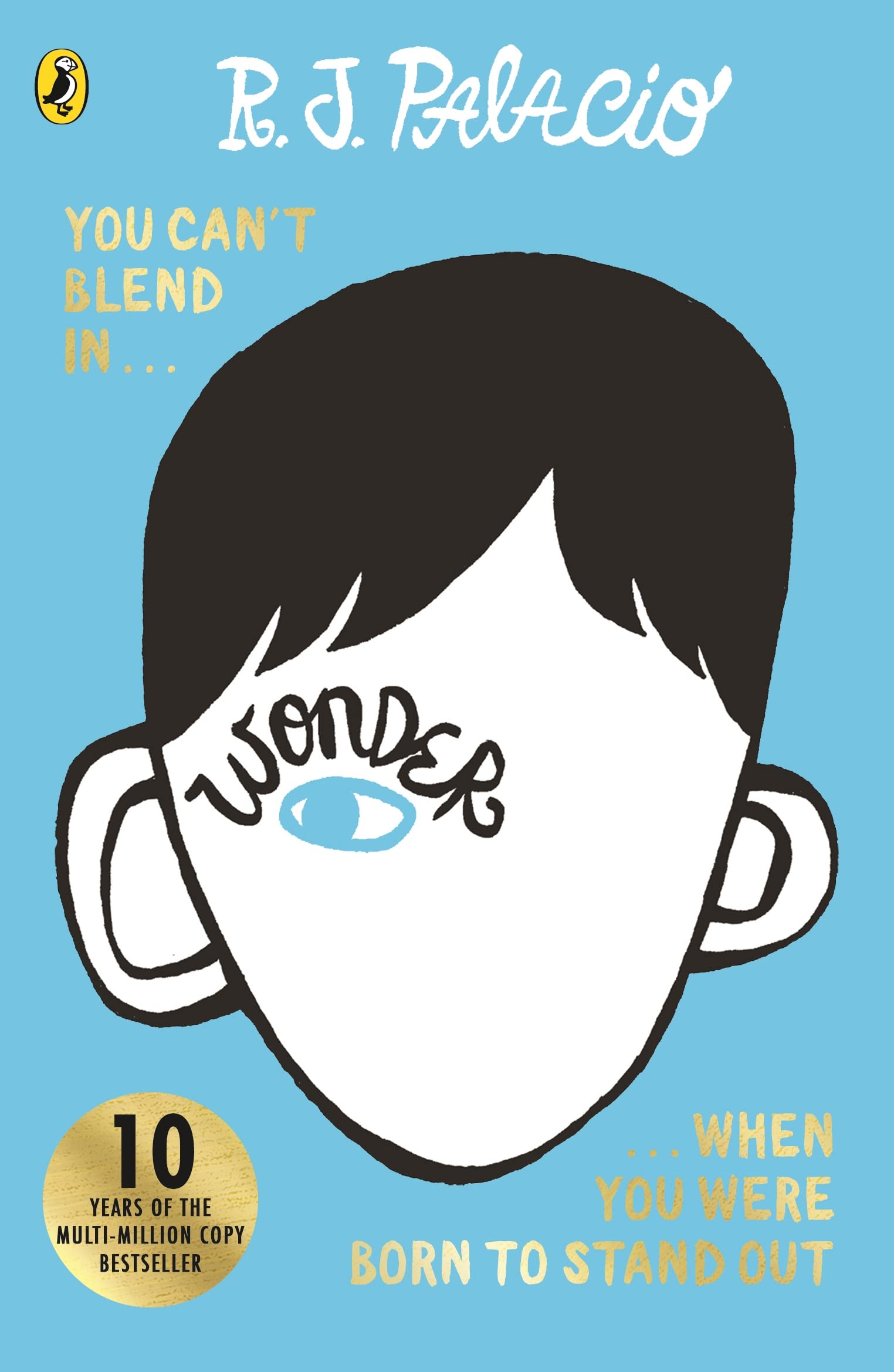 Wonder: The unforgettable, much-loved modern classic