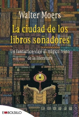 La ciudad de los libros soñadores