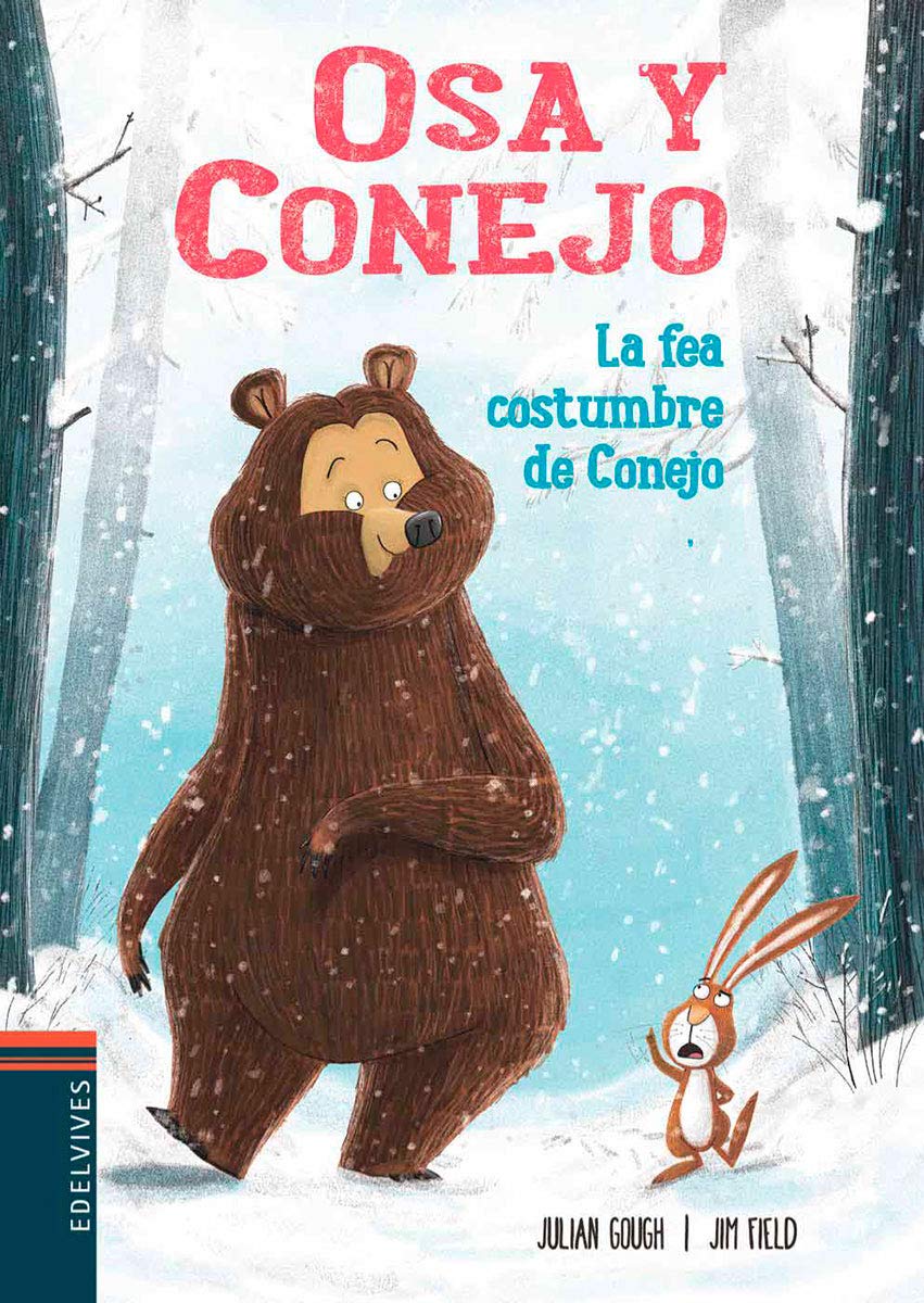 La fea costumbre de Conejo