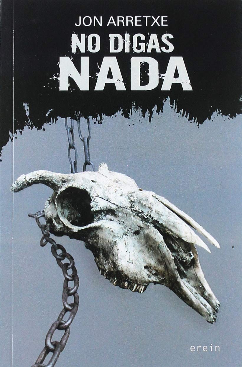 No digas nada: 34 (Cosecha roja)