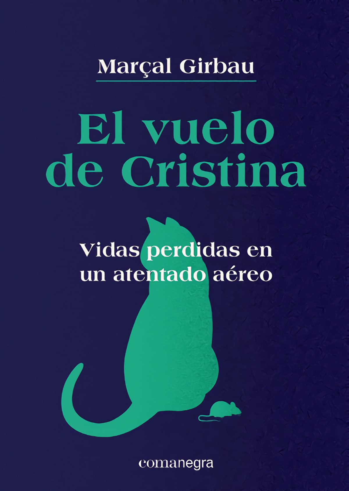 El vuelo de Cristina