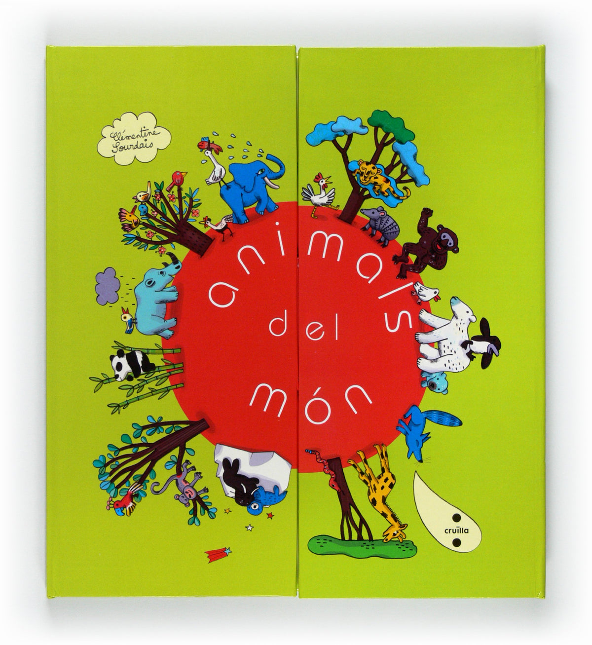 Animals del món (SIN COLECCION)