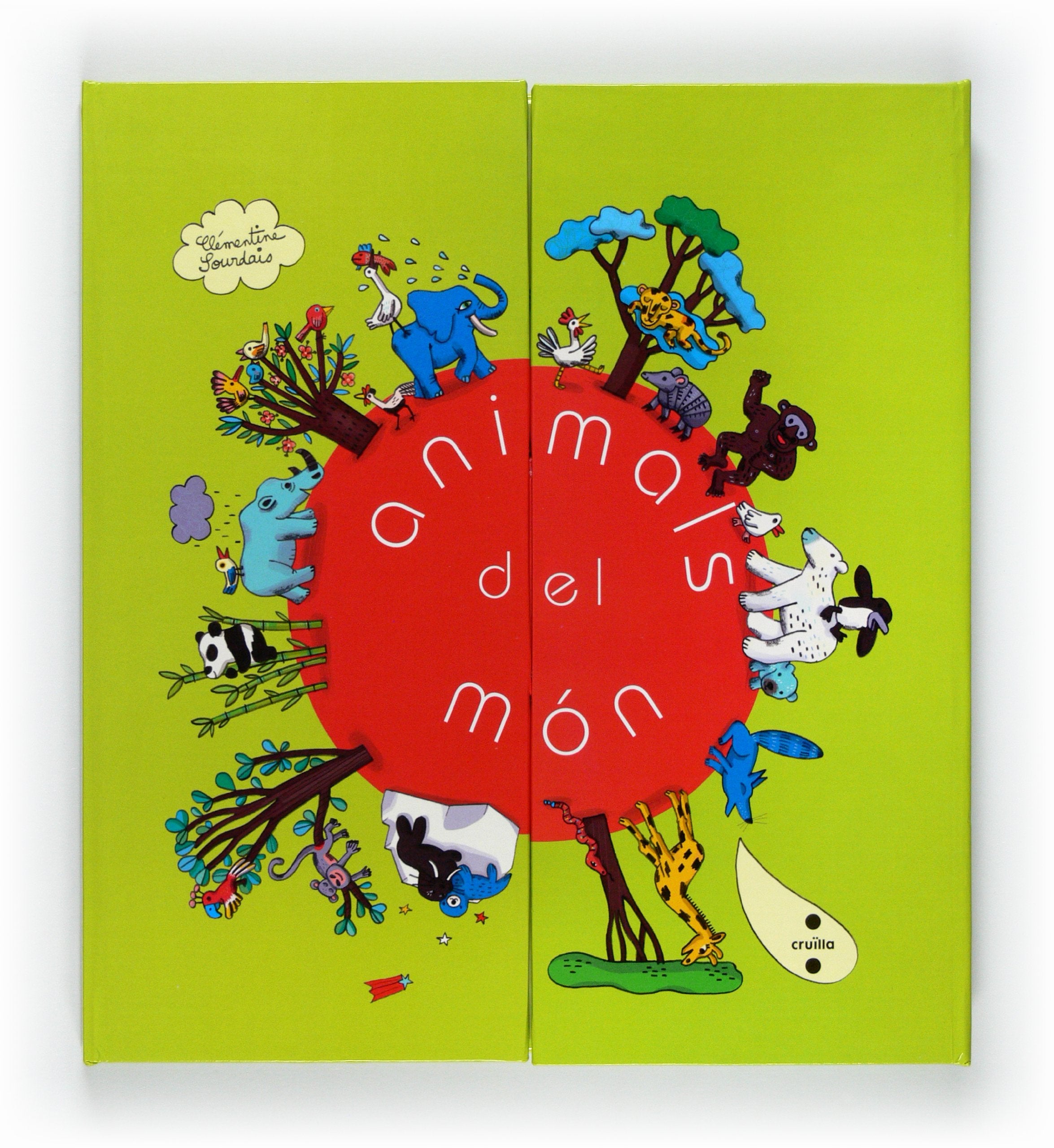Animals del món (SIN COLECCION)