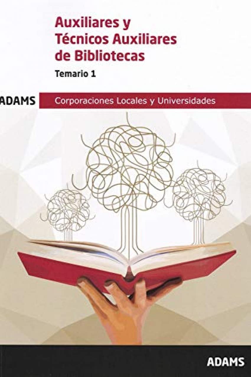 Auxiliares y técnicos auxiliares de bibliotecas