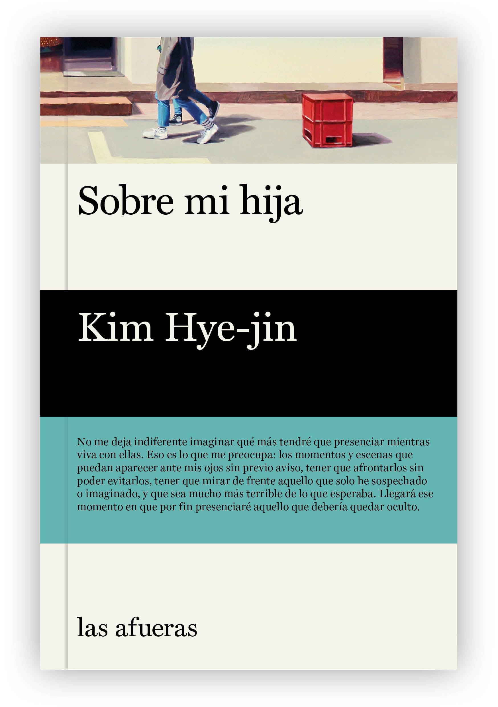 Sobre mi hija (Las afueras)