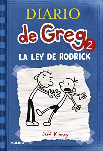 Diario de Greg 2 : la ley de Rodrick
