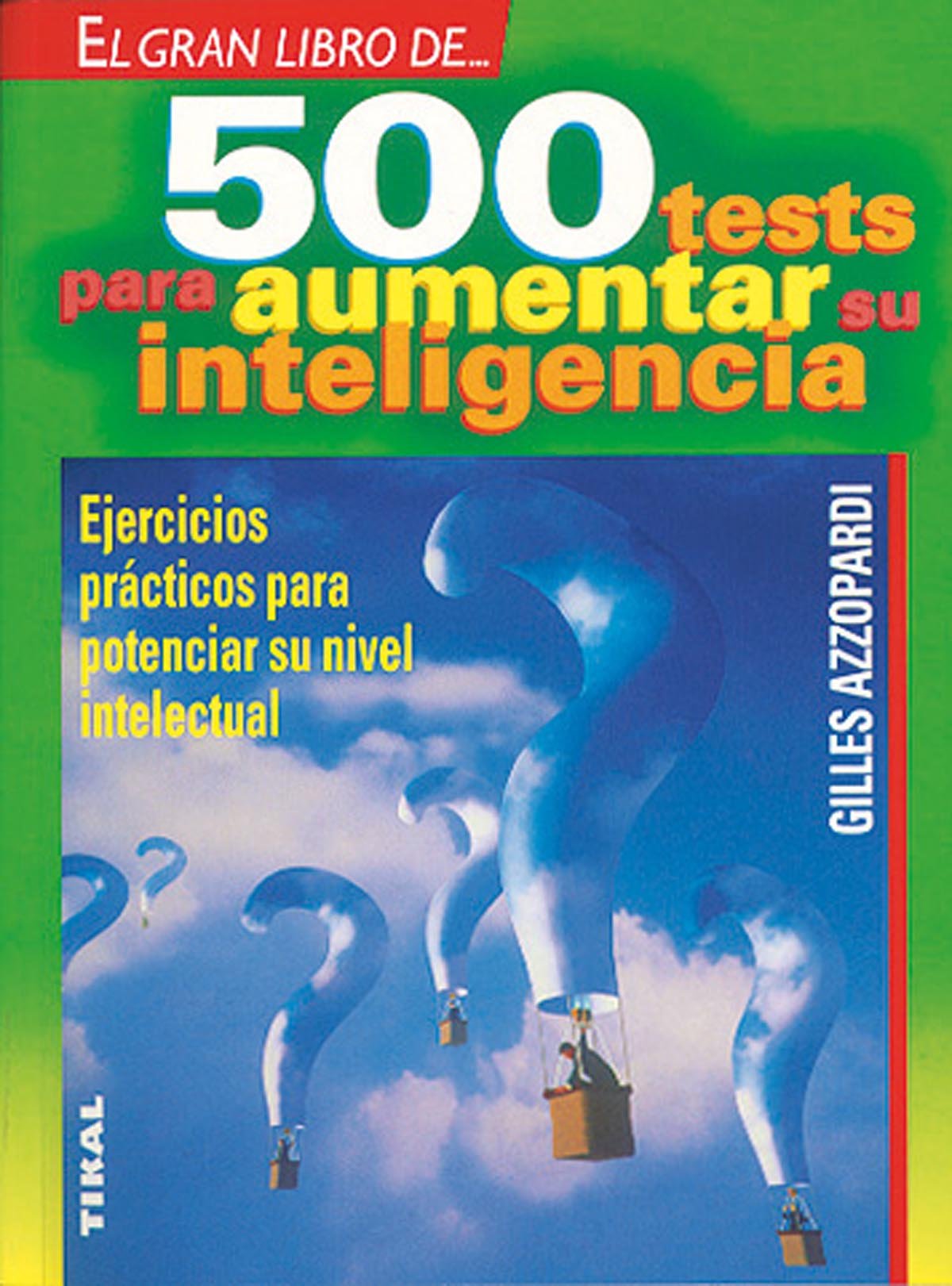 500 Tests Aumentar Inteligenci