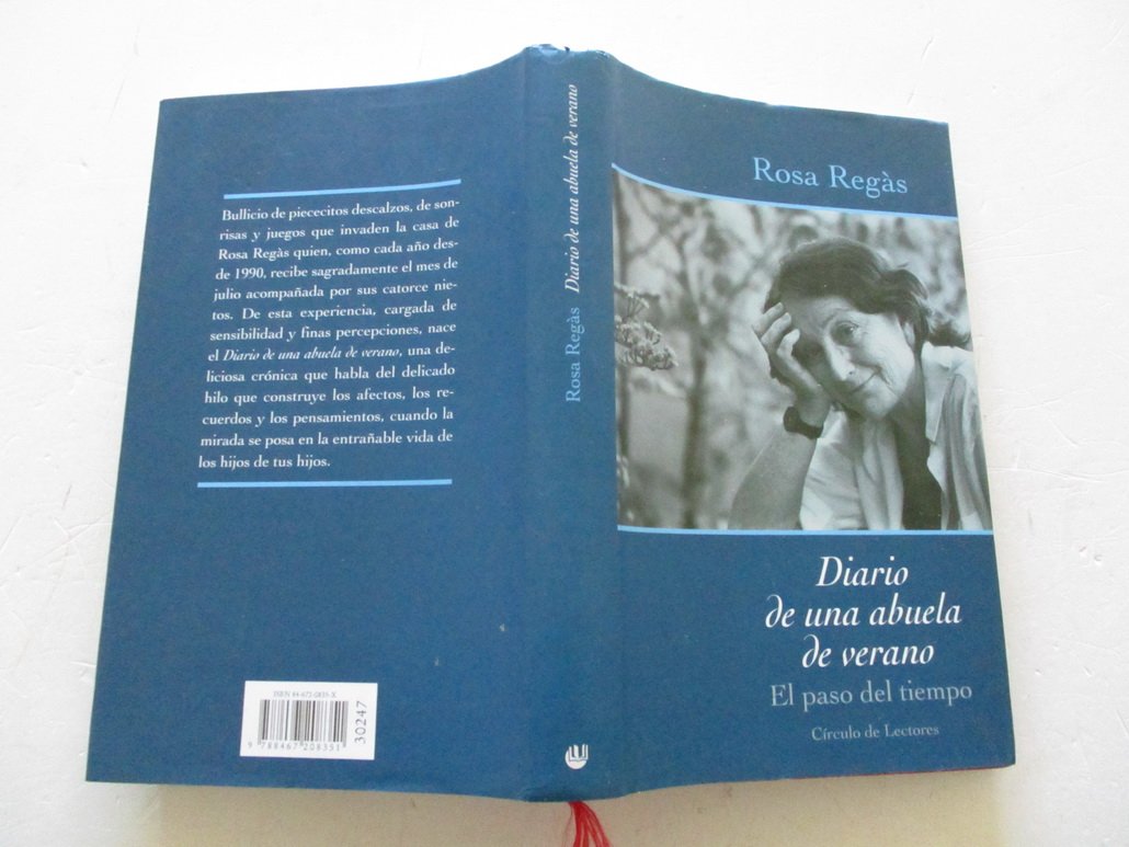 Diario De Una Abuela De Verano