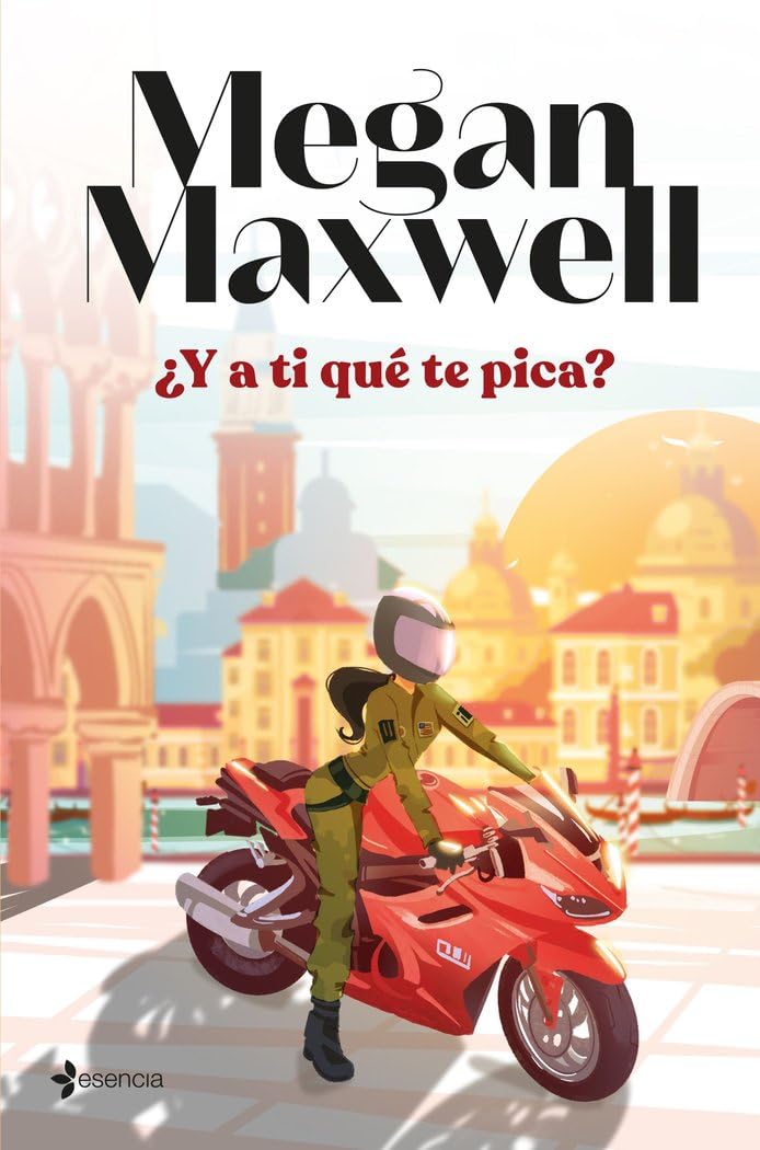 ¿Y a ti qué te pica? (Biblioteca Megan Maxwell)