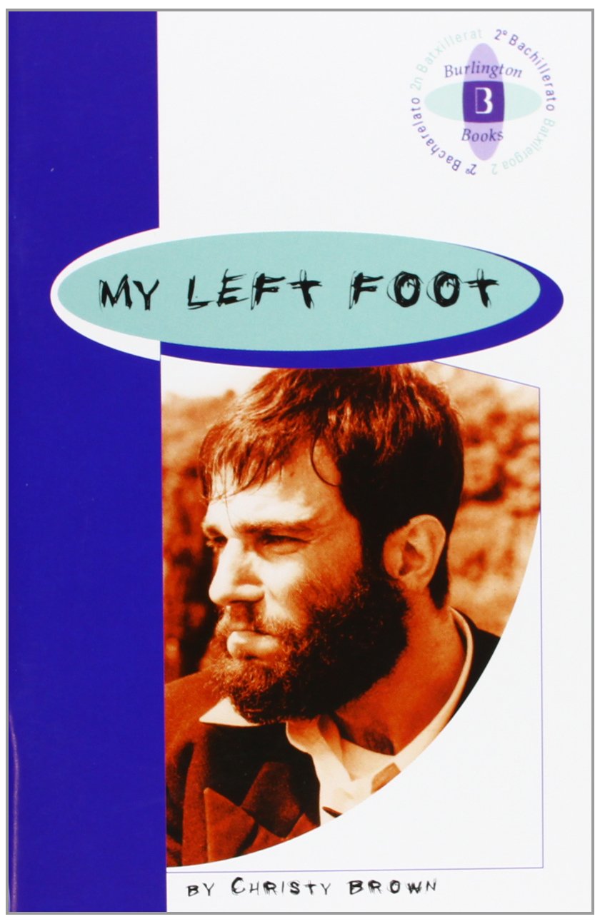 Br my left foot 2 bach (SIN COLECCION)