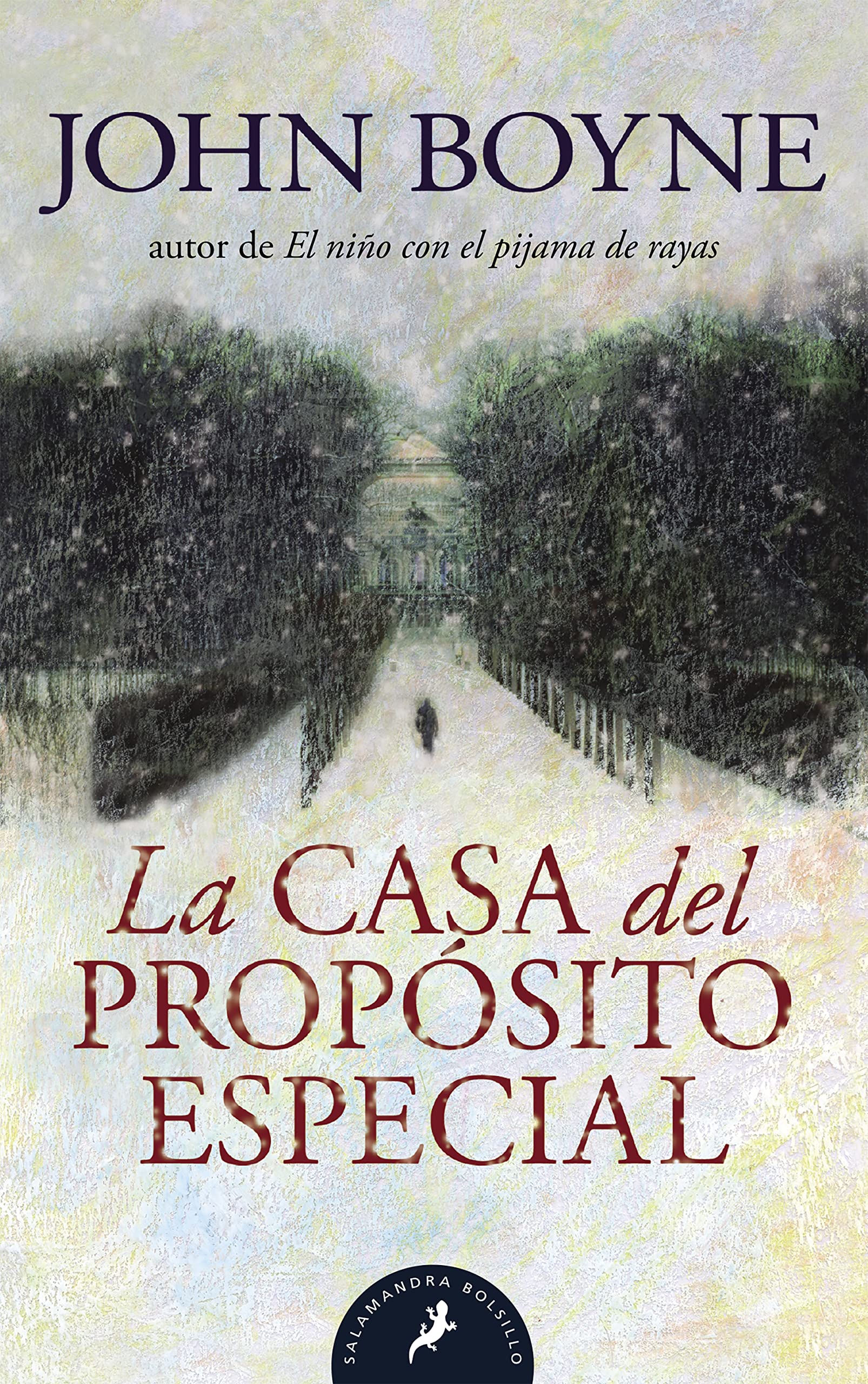 La casa del propósito especial