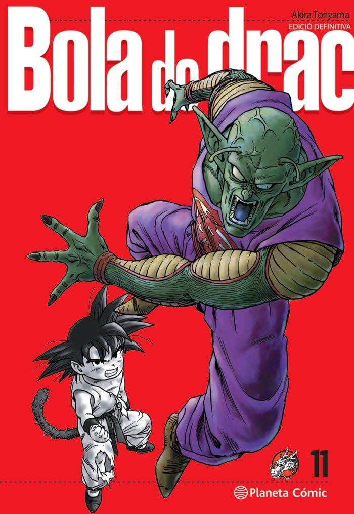 Bola de Drac Definitiva no 11/34