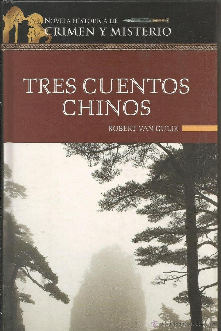 Tres Cuentos Chinos