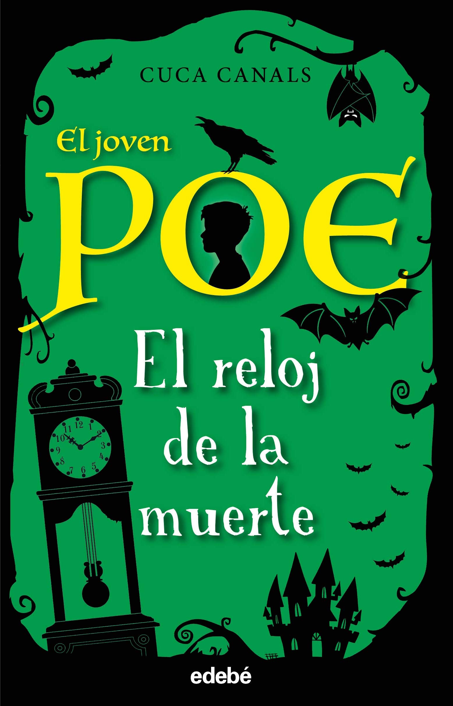 El joven Poe 7: el RELOJ de la MUERTE
