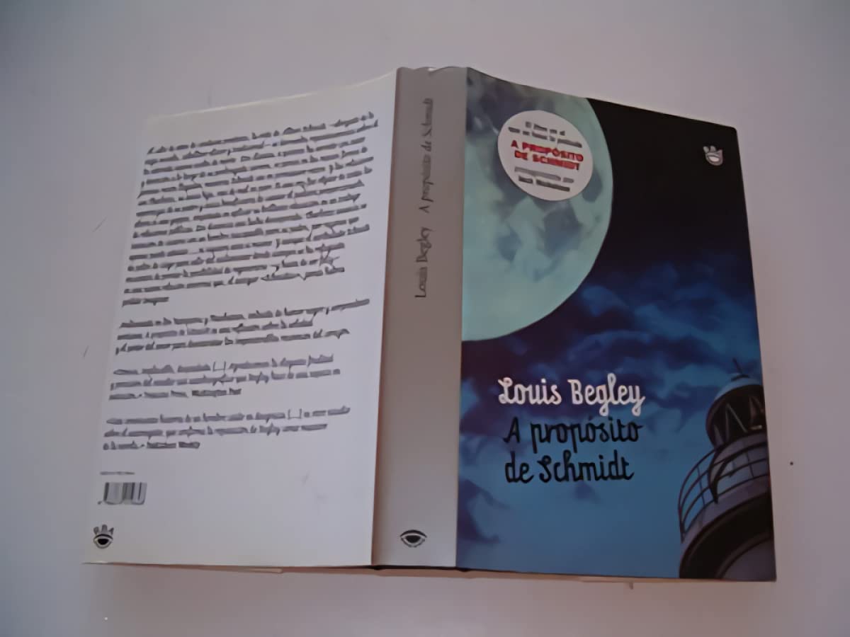 A proposito de schmidt: 055 (Novelas ficción)