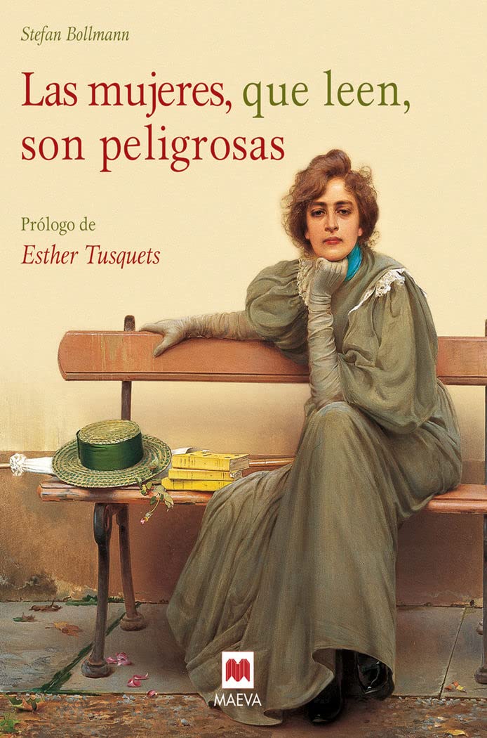La mujeres que leen son peligrosas