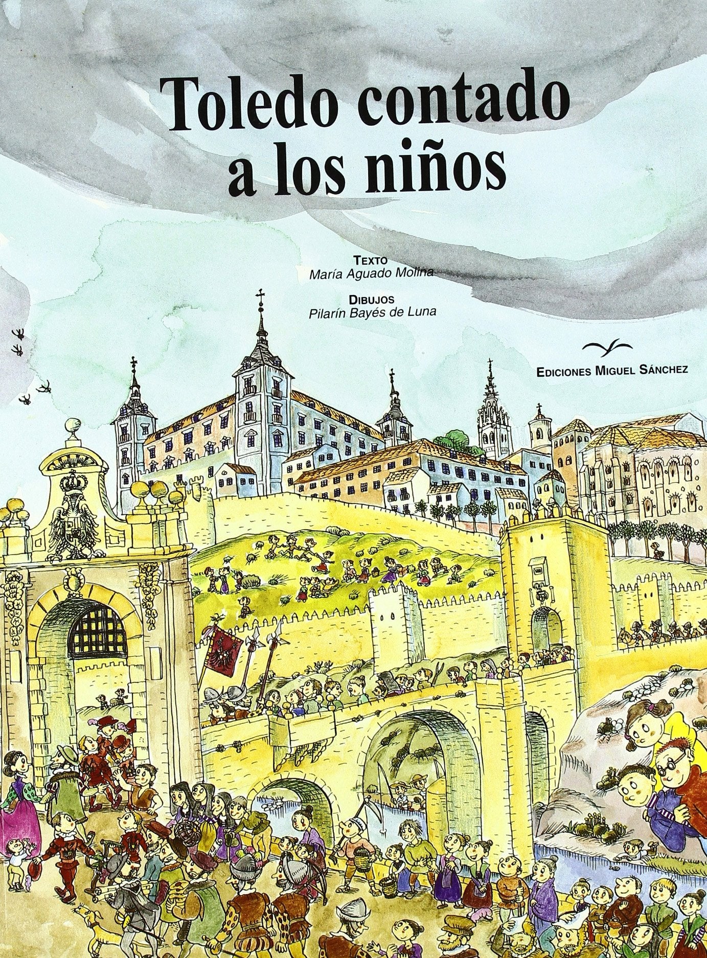Toledo contado a los niños