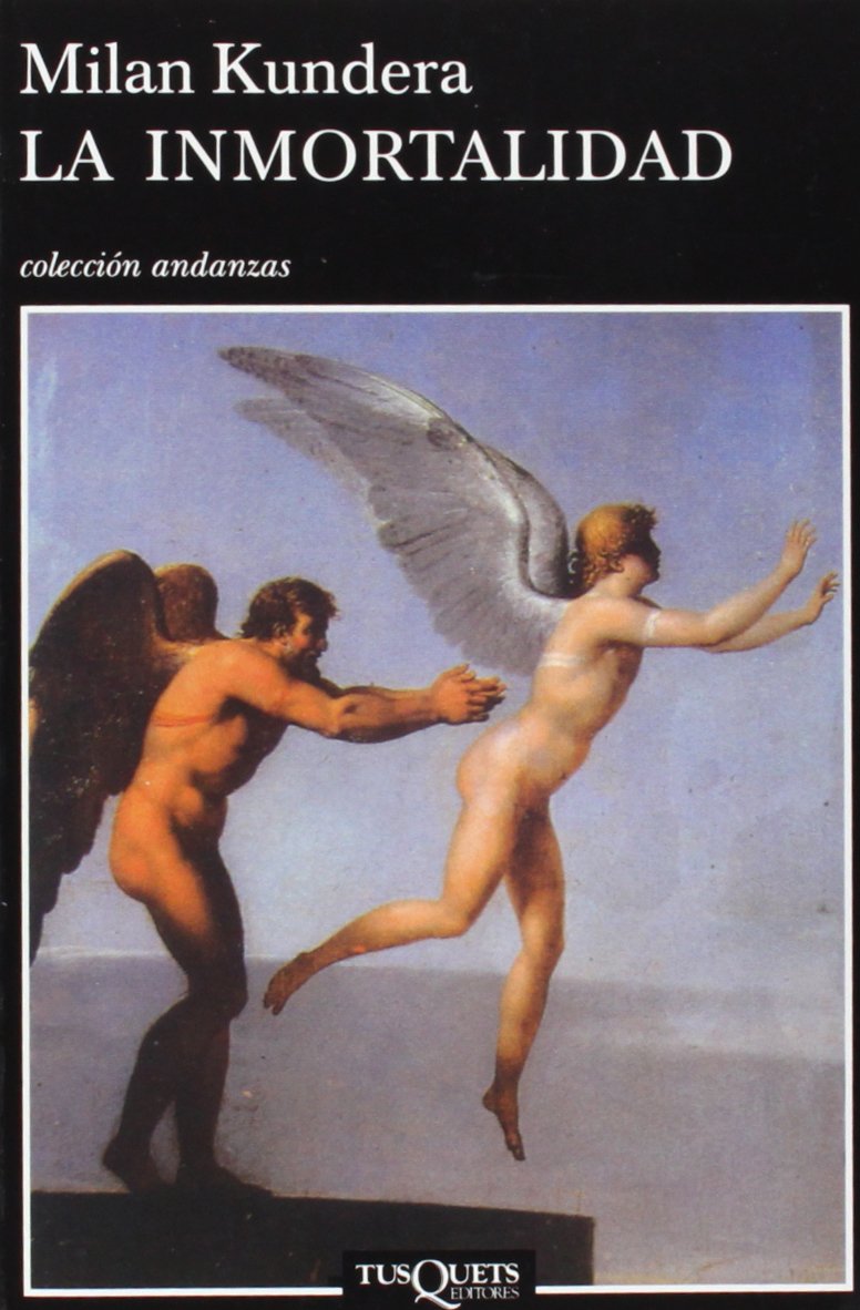 La inmortalidad: 114 (Andanzas)