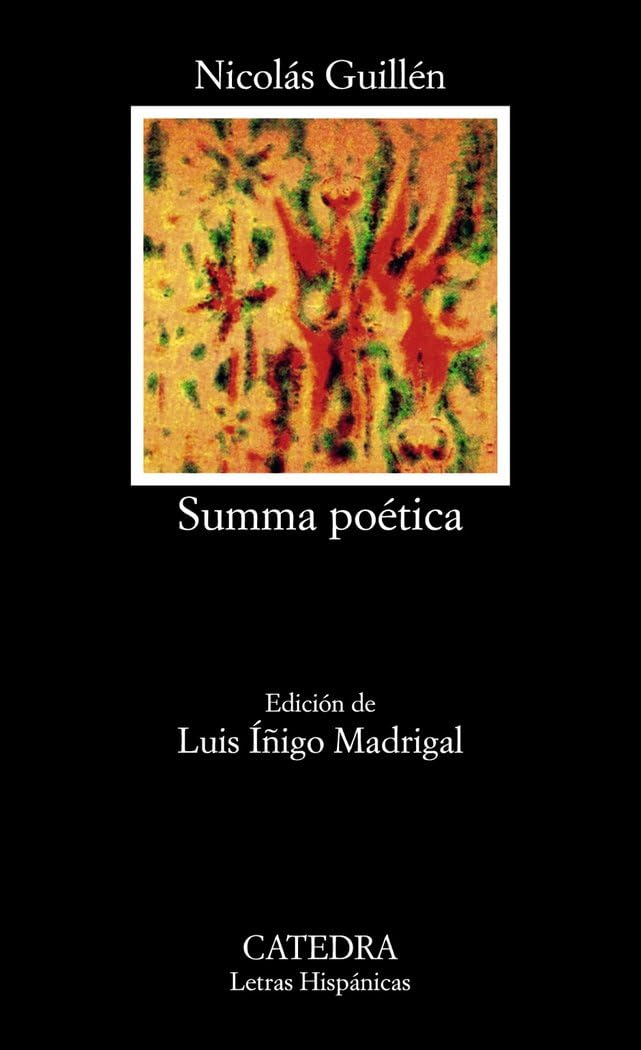 Summa poética (Letras Hispánicas)