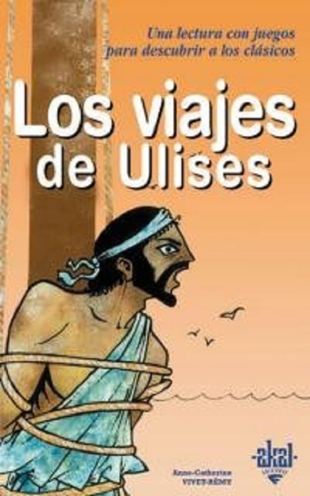 Los viajes de Ulises: 2 (Para descubrir a los clásicos)