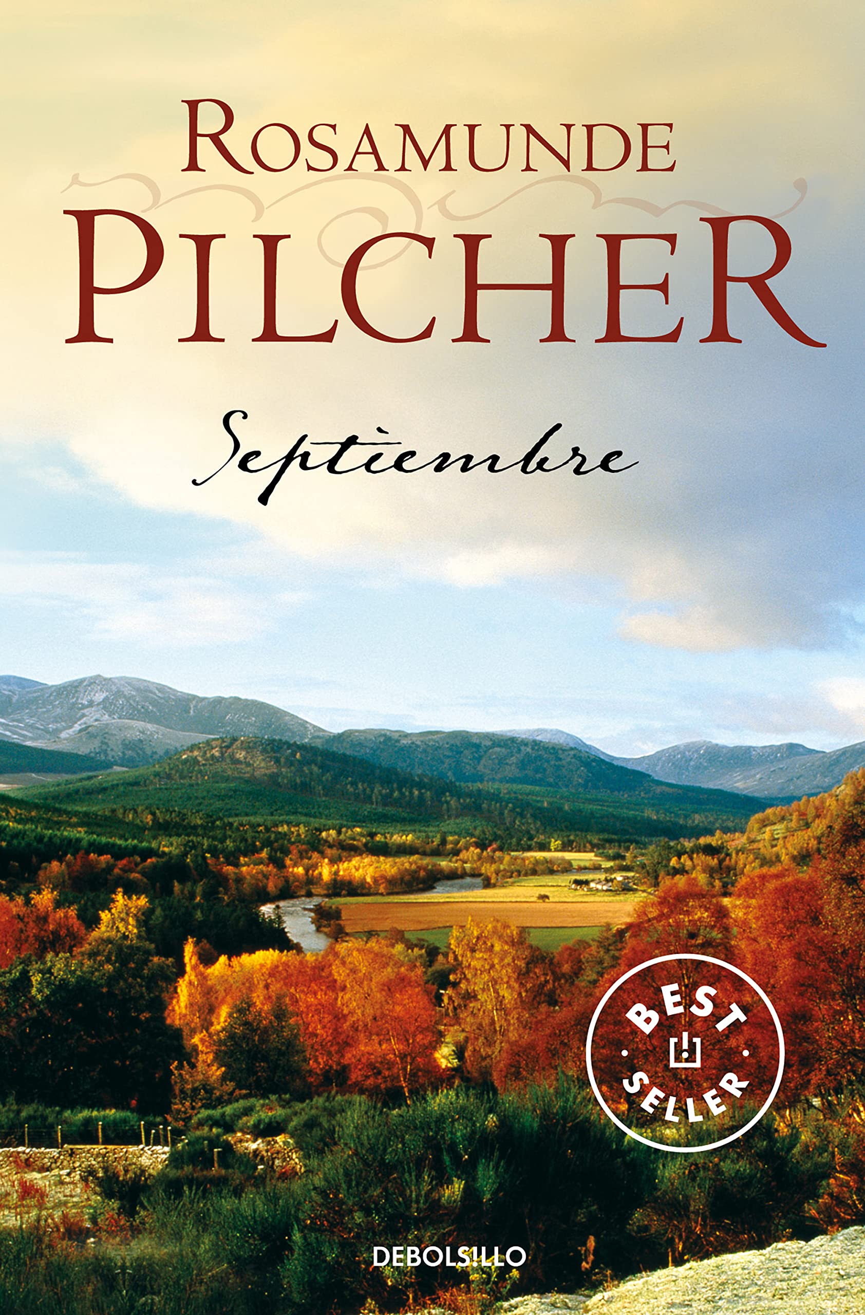 Septiembre (Best Seller | Ficción)
