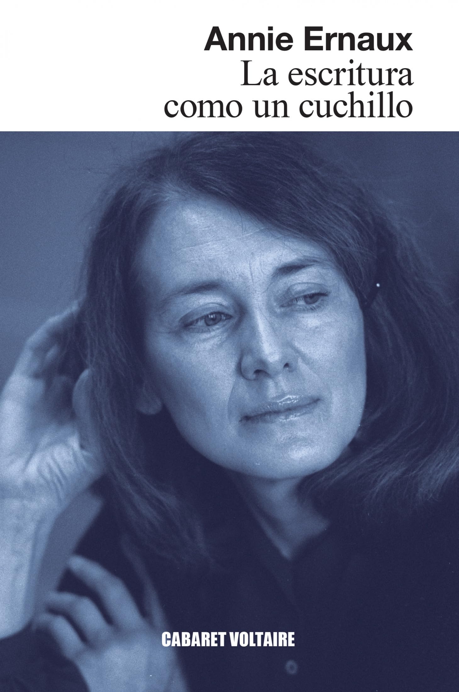 La escritura como un cuchillo (SIN COLECCION)
