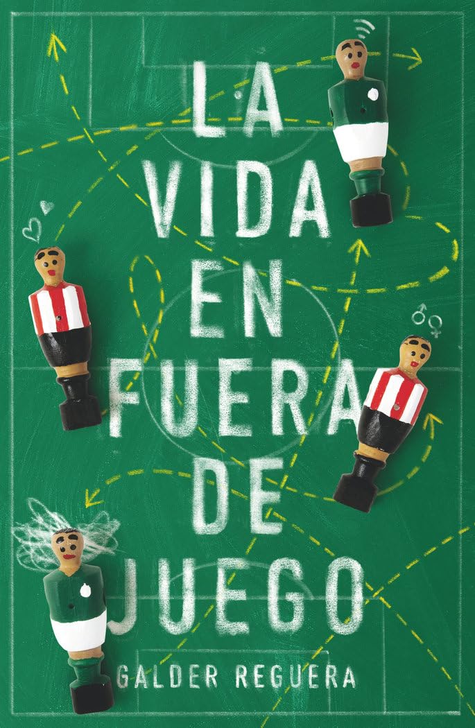La vida en fuera de juego: 374 (Gran Angular)