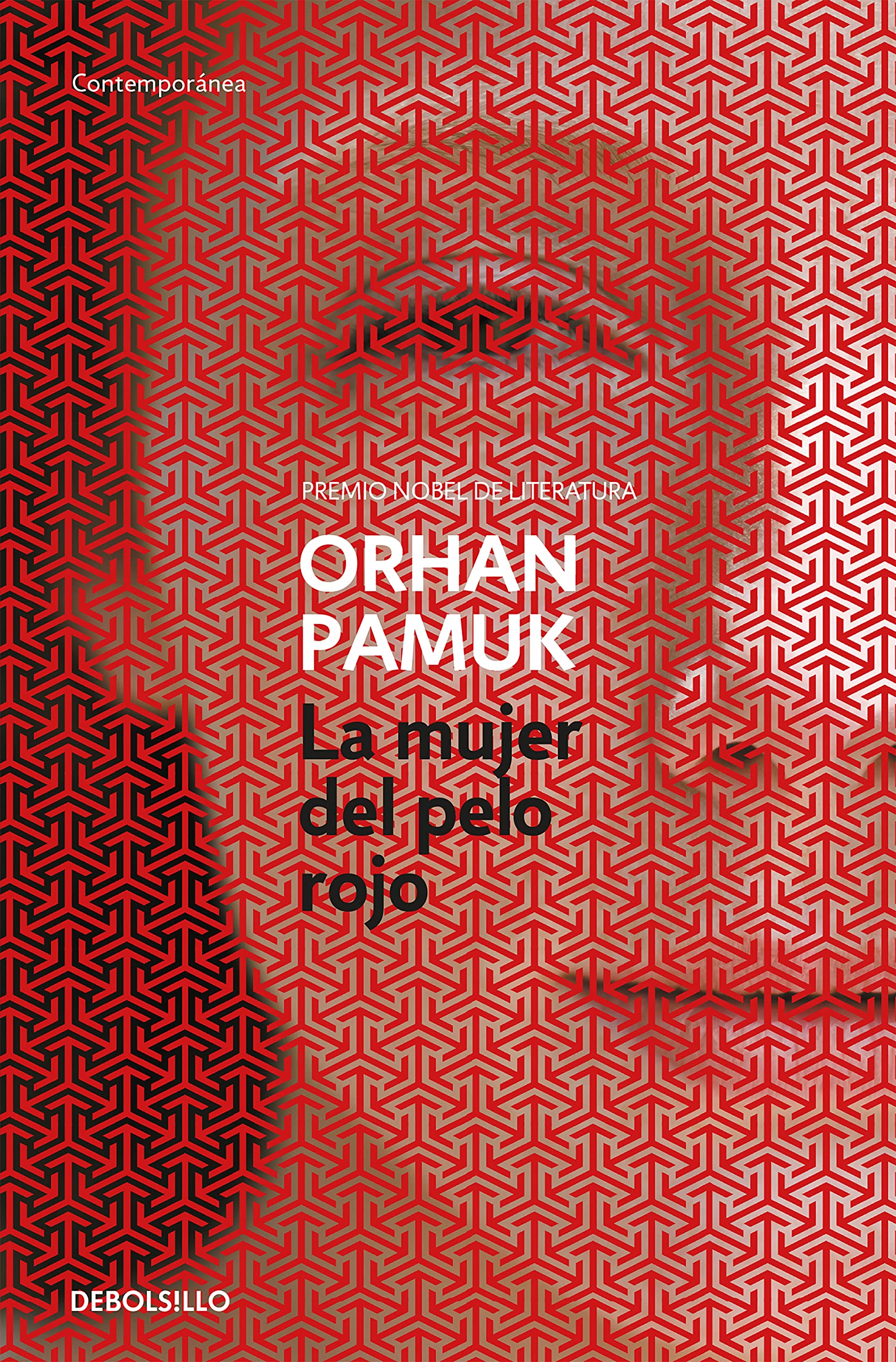 La mujer del pelo rojo (Contemporánea)