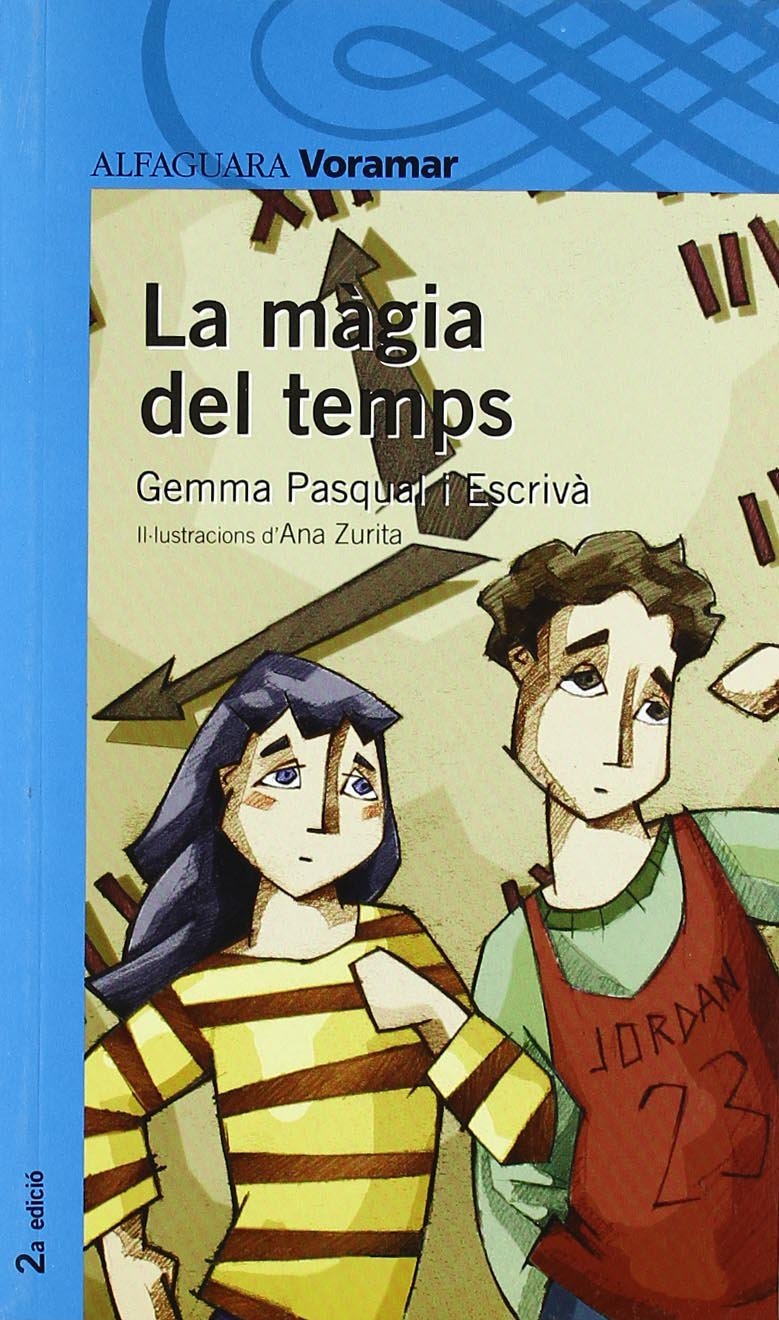 Magia Del Temps - Voramar