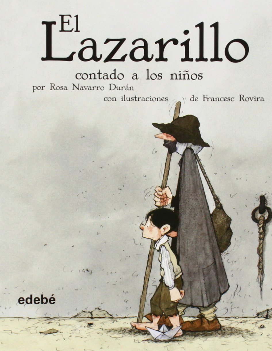 El Lazarillo contado a los niños