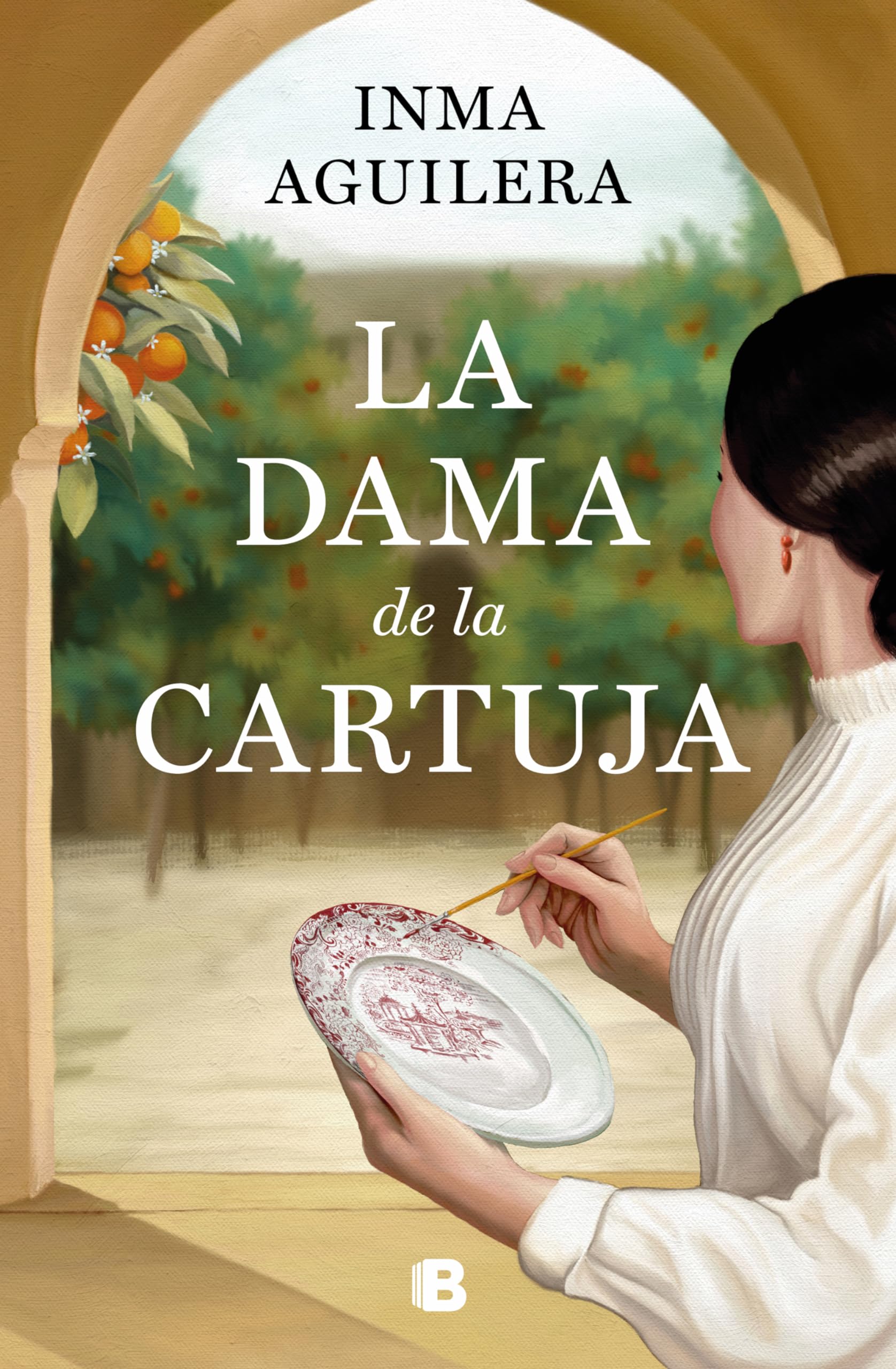 La dama de La Cartuja (La Cartuja 1) (Histórica)